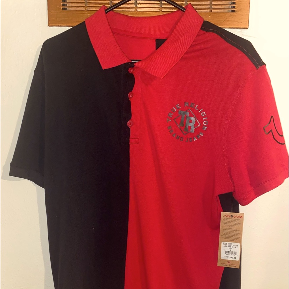 True Religion Polo Shirt